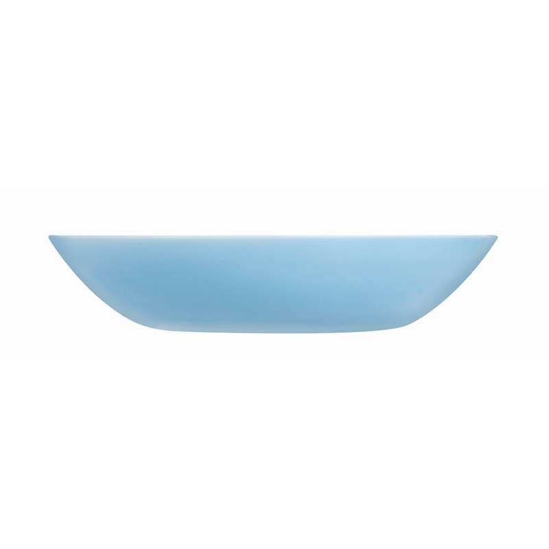 Luminarc Diwali Soup Plate 20Cm Light Blue P2021 (Pack Of 6Pcs) 3 Luminarc Diwali Soup Plate 20Cm Light Blue P2021 (Pack Of 6Pcs)