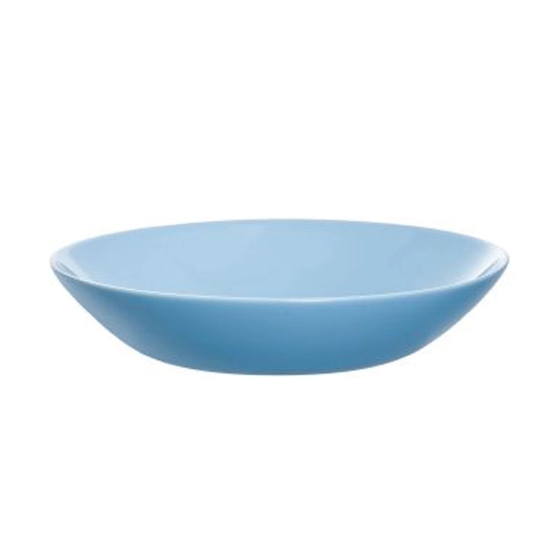 Luminarc Diwali Soup Plate 20Cm Light Blue P2021 (Pack Of 6Pcs) 2 Luminarc Diwali Soup Plate 20Cm Light Blue P2021 (Pack Of 6Pcs)