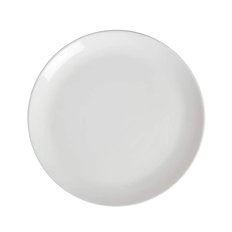 Luminarc Diwali Dinner Plate 27Cm White P6040 (Pack Of 6Pcs) 1 Luminarc Diwali Dinner Plate 27Cm White P6040 (Pack Of 6Pcs)