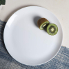 Luminarc Diwali Dinner Plate 27cm White P6040 (Pack of 6Pcs)