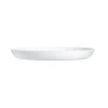 Luminarc Diwali Shell Structure Dinner Plate 25cm Q1658 (Pack of 6Pcs)