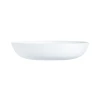 Luminarc Diwali Shell Structure Deep Plate 20cm Q1663 (Pack of 6Pcs)