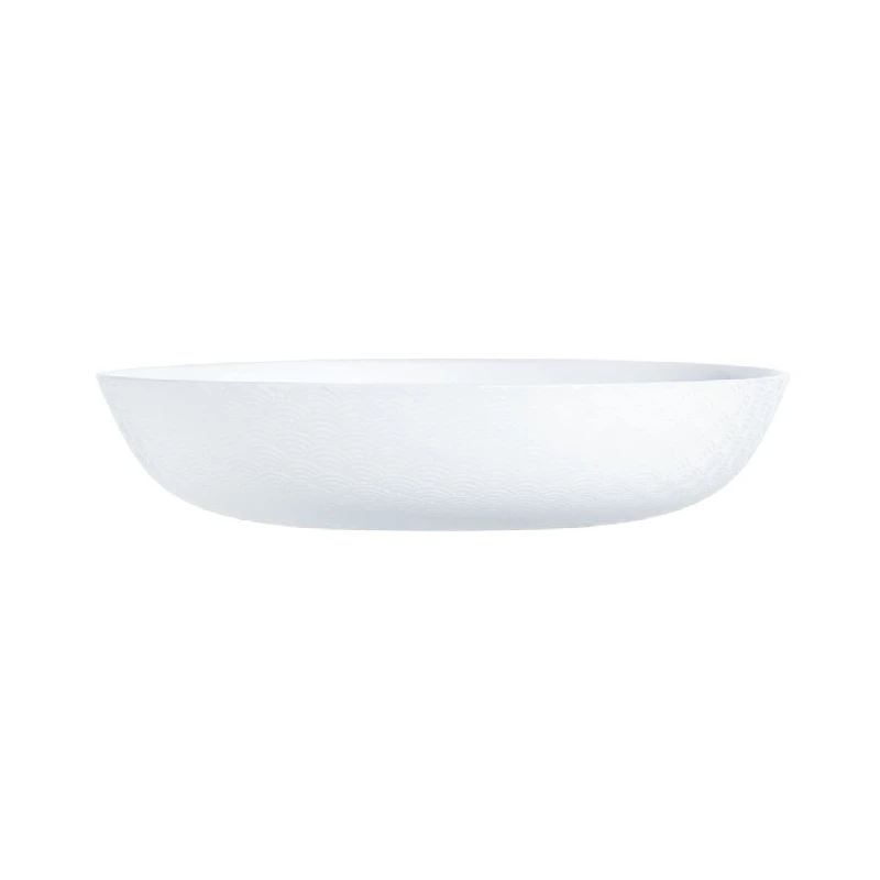Luminarc Diwali Shell Structure Deep Plate 20Cm Q1663 (Pack Of 6Pcs) 1 Luminarc Diwali Shell Structure Deep Plate 20Cm Q1663 (Pack Of 6Pcs)