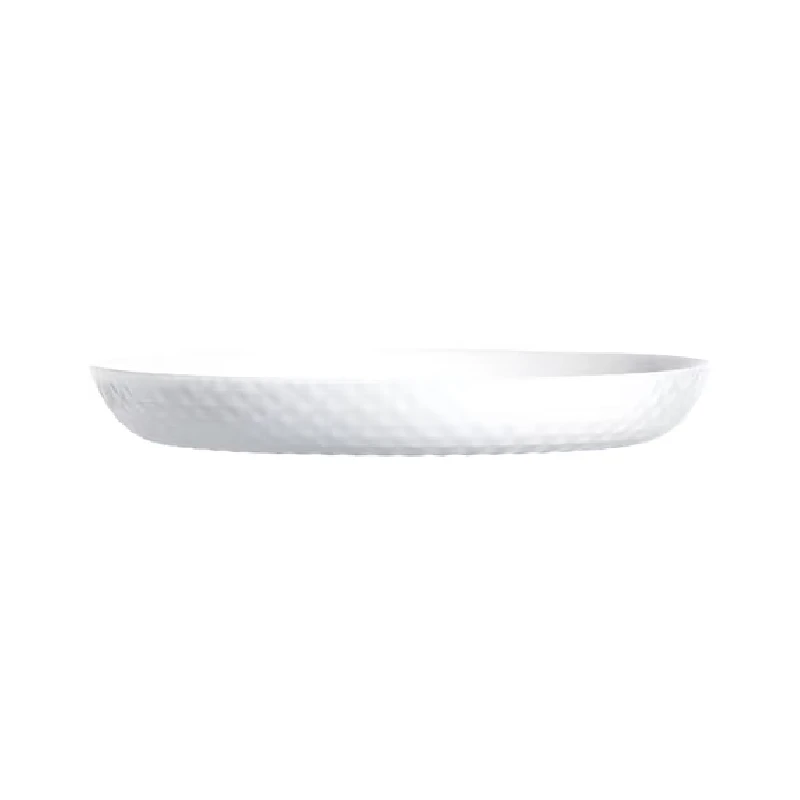 Luminarc Diwali Structure Precious Dinner Plate 25Cm Q1659 (Pack Of 6Pcs) 2 Luminarc Diwali Structure Precious Dinner Plate 25Cm Q1659 (Pack Of 6Pcs)