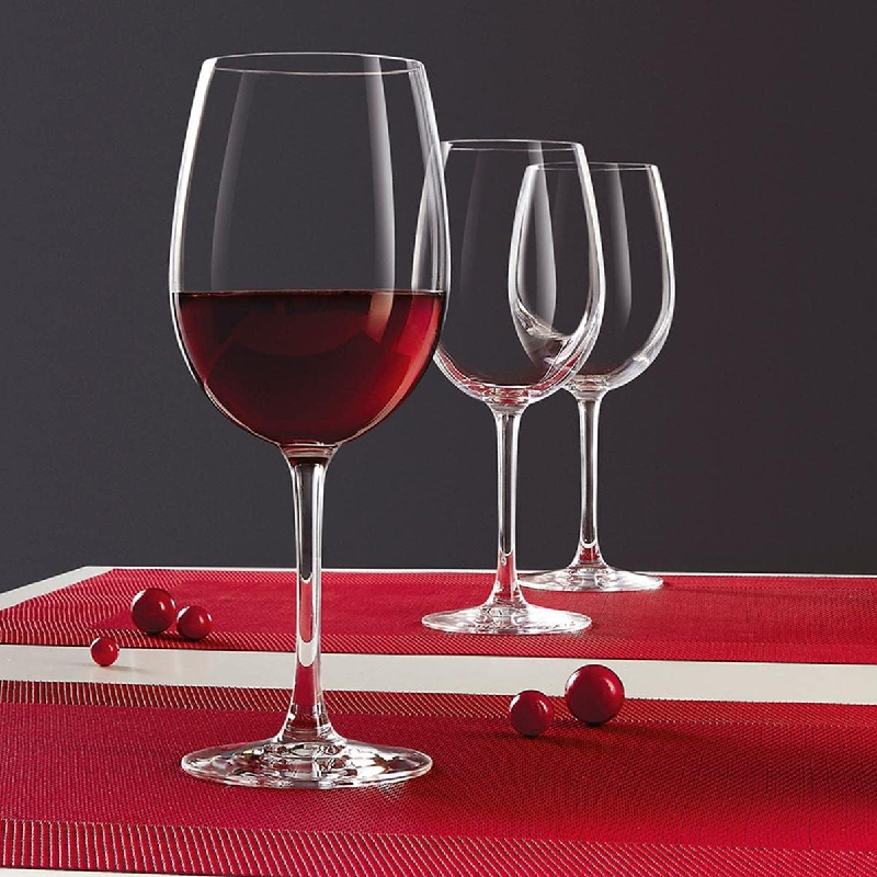 Luminarc Val Surloire Stemglass 580Ml Transparent L9547 (Pack Of 6Pcs) 2 Luminarc Val Surloire Stemglass 580Ml Transparent L9547 (Pack Of 6Pcs)