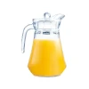 Luminarc Arc Glass Jug 1.3L with Cover, Transparent N1103