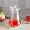 Luminarc Arc Glass Jug 1.3L with Cover, Transparent N1103