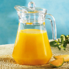 Luminarc Arc Glass Jug 1.3L with Cover, Transparent N1103