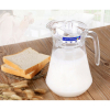 Luminarc Arc Glass Jug 1.3L with Cover, Transparent N1103