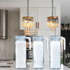 Luminarc Dona Embossment Twinkle Glass Jug 1L Transparent Q0435