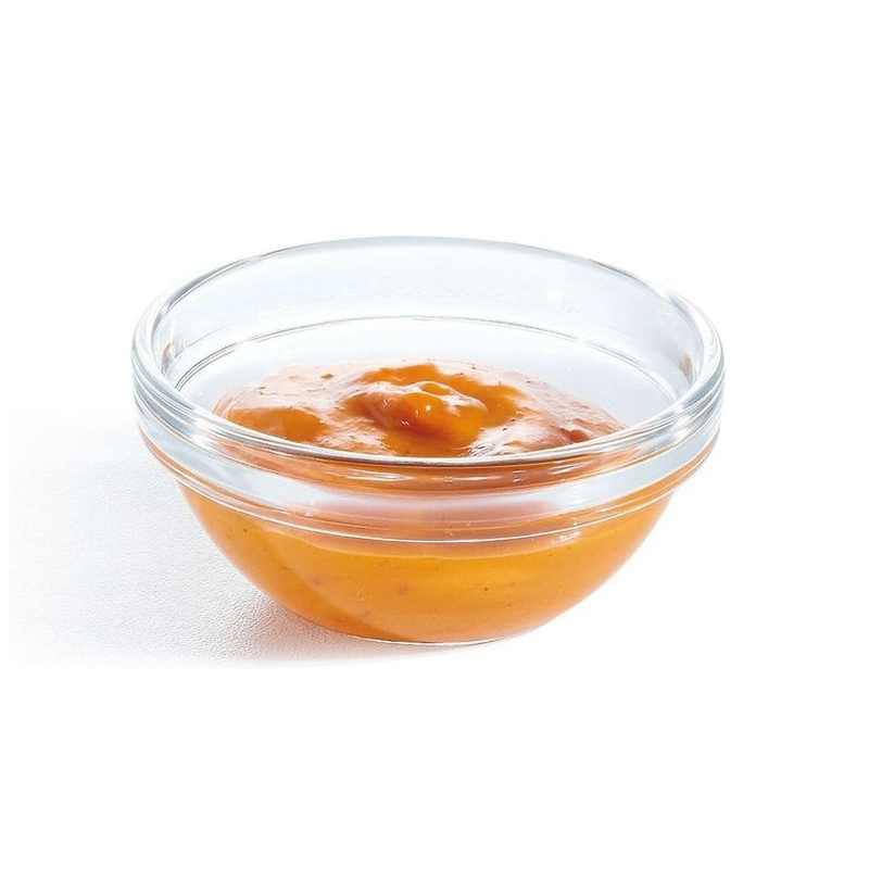Luminarc Stacking Glass Bowl 6Cm Transparent 14193 (Pack Of 6Pcs) 3 Luminarc Stacking Glass Bowl 6Cm Transparent 14193 (Pack Of 6Pcs)