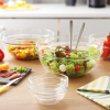 Luminarc Stacking Glass Bowl 17cm Transparent N2317 (Pack of 6Pcs)