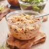 Luminarc Cocoon Galss Bowl 24cm Transparent N2603 (Pack of 6Pcs)