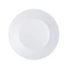 Luminarc Harena Dessert Plate 19cm White N5414 (Pack of 6Pcs)