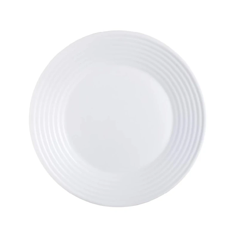 Luminarc Harena Dessert Plate 19Cm White N5414 (Pack Of 6Pcs) 1 Luminarc Harena Dessert Plate 19Cm White N5414 (Pack Of 6Pcs)