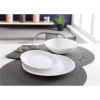 Luminarc Harena Dinner Plate 27cm White N5804 (Pack of 6Pcs)
