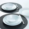 Luminarc Harena Dinner Plate 27cm White N5804 (Pack of 6Pcs)