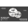 Ronix Diamond Cutting Disc for Granite 230 x 7x 22.2mm RH-3523