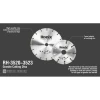 Ronix Diamond Cutting Disc for Granite 230 x 7x 22.2mm RH-3523