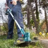 Ronix Cordless Grass Trimmer, 20V, 300MM 8921