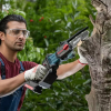 Ronix Cordless Chain Saw for wood cutting portable high cutting efficiency chain saw 22v 4A 8600