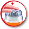 Moulinex Coffee Grinder Orange 180W 50gm No Filter AR110O27