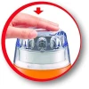 Moulinex Coffee Grinder Orange 180W 50gm No Filter AR110O27