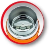 Moulinex Coffee Grinder Orange 180W 50gm No Filter AR110O27