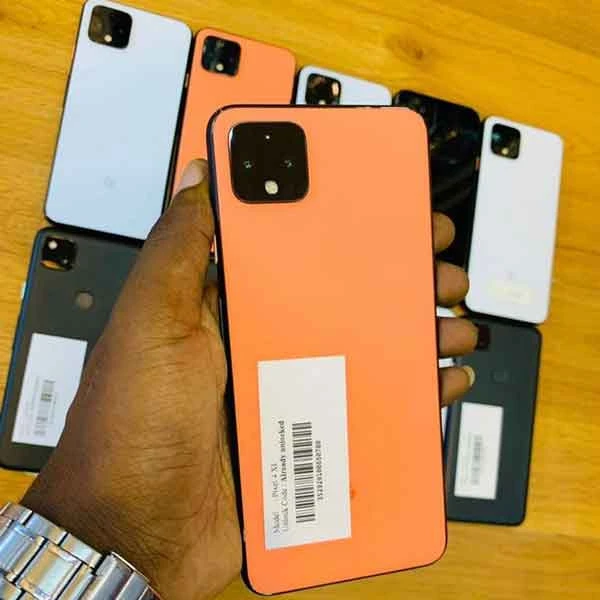 Refurbished Google Pixel 4 Xl 6/64Gb 1 Used Google Pixel 4 Xl 6/64Gb