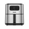 Nikai Airfryer 4.2L Manual 1520W NAF388D3 60 Mins Timer 8 Preset Cooking Detachable Frying Basket Led Display With Touch Screen