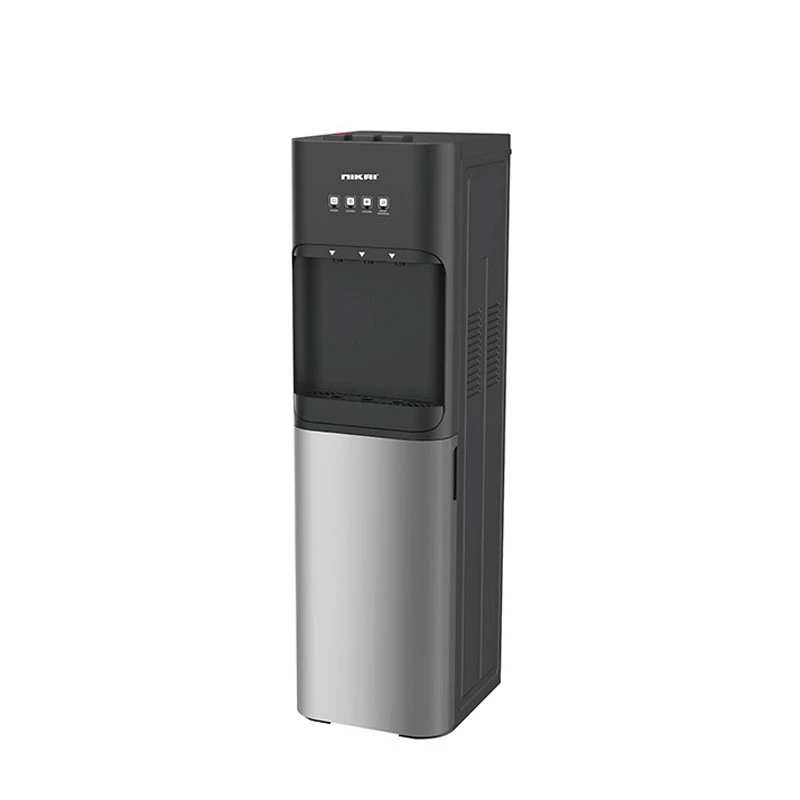 Nikai Water Dispenser 3 Taps Bottom Load With Pump Nwd4000Bs 3 Taps Hot Normal And Cold Compressor Cooling Steel Tank Anti Bacterial Design 1 Nikai Water Dispenser 3 Taps Bottom Load With Pump Nwd4000Bs 3 Taps Hot Normal And Cold Compressor Cooling Steel Tank Anti Bacterial Design