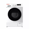 Nikai Washing Machine 8kg Top Load Stainless Steel Drum NWM600FN7