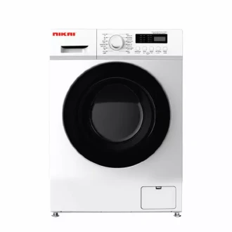 Nikai Washing Machine 8kg Top Load Stainless Steel Drum NWM600FN7