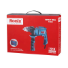 Ronix Keyed Electric Impact Drill Power Tools Set Drilling Machines Professional 220V 810W Cord Impact Drill Kit 13mm 2210