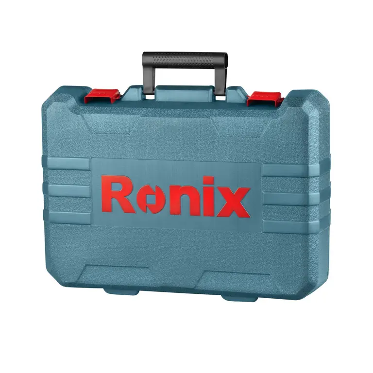 Ronix Power Electric Tool Brushless Cordless 13Mm Impact Drill Kit 8900K 6 Ronix Power Electric Tool Brushless Cordless 13Mm Impact Drill Kit 8900K