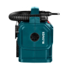 Ronix Mini Digital Compressor 160 PSI/11Bar (AC/DC) 220-240V/12V Portable Tire Inflator Pump with LED Light, Digital Pressure Gauge, Auto Shut-Off, Air Hose, Adapters for Cars, Bikes, Sports Balls, Air Beds, Compact Lightweight for Travel, Outdoor RH-4261