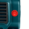 Ronix Mini Digital Compressor 160 PSI/11Bar (AC/DC) 220-240V/12V Portable Tire Inflator Pump with LED Light, Digital Pressure Gauge, Auto Shut-Off, Air Hose, Adapters for Cars, Bikes, Sports Balls, Air Beds, Compact Lightweight for Travel, Outdoor RH-4261