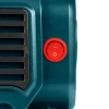 Ronix Mini Digital Compressor 160 PSI/11Bar (AC/DC) 220-240V/12V Portable Tire Inflator Pump with LED Light, Digital Pressure Gauge, Auto Shut-Off, Air Hose, Adapters for Cars, Bikes, Sports Balls, Air Beds, Compact Lightweight for Travel, Outdoor RH-4261