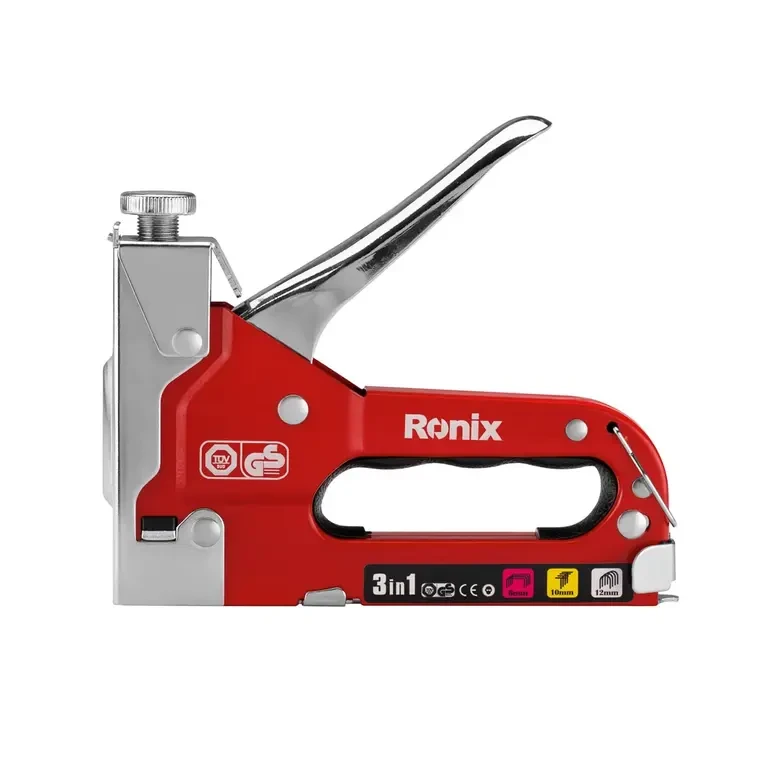 Ronix Stapler Gun 14Mm Rh-4804 2 Ronix Stapler Gun 14Mm Rh-4804