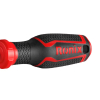 Ronix Slotted Screwdriver With Plastic handle 3x100mm-2color RH-2740