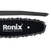 Ronix Cordless Chain Saw for wood cutting portable high cutting efficiency chain saw 22v 4A 8600