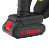 Ronix Cordless Chain Saw for wood cutting portable high cutting efficiency chain saw 22v 4A 8600