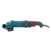 Ronix  Angle Grinder| Professional Heavy-Duty Power Tool with 3-Position Handle, Soft Start Switch, and Anti-Dust System | High Performance for Masonry & Metal Working | Includes Wheel Guard, Side Handle, Spanner | 3280 230mm (9 inch)| 2800W |6.5kg 3280