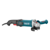 Ronix  Angle Grinder| Professional Heavy-Duty Power Tool with 3-Position Handle, Soft Start Switch, and Anti-Dust System | High Performance for Masonry & Metal Working | Includes Wheel Guard, Side Handle, Spanner | 3280 230mm (9 inch)| 2800W |6.5kg 3280