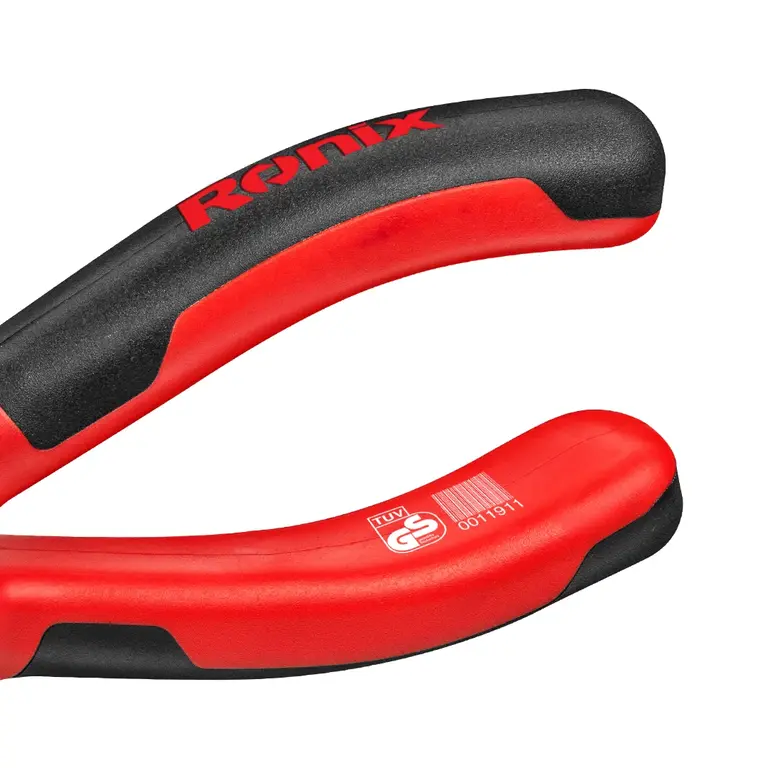 Ronix Long Nose Pliers 6&Quot; Rh-1376 4 Ronix Long Nose Pliers 6&Quot; Rh-1376