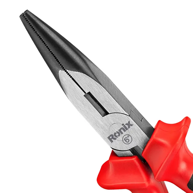 Ronix Long Nose Pliers 6&Quot; Rh-1376 3 Ronix Long Nose Pliers 6&Quot; Rh-1376