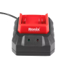 Ronix Charger Rechargeable Lithium Replacement cordless Power tools Series Quick charger,  22V 4.0A  8693