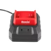 Ronix Charger Rechargeable Lithium Replacement cordless Power tools Series Quick charger,  22V 4.0A  8693