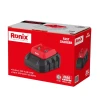 Ronix Charger Rechargeable Lithium Replacement cordless Power tools Series Quick charger,  22V 4.0A  8693