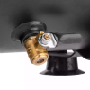 Ronix Hydraulic Cylinder 11.2 ton Capacity, 12.00 in Stroke, For General Purpose RC1012